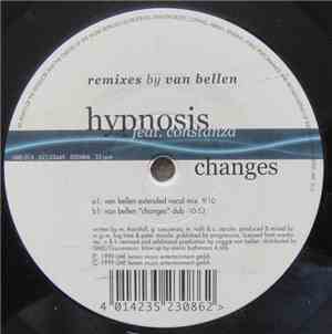 Hypnosis  feat. Constanza - Changes (Van Bellen Remixes)
