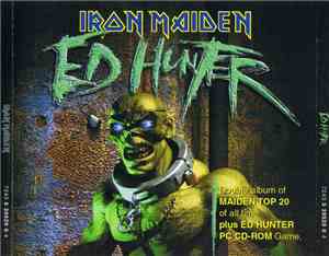 Iron Maiden - Ed Hunter