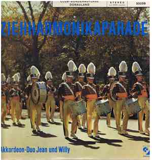Jean En Willy - Zieharmonikaparade