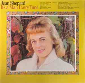 Jean Shepard - It's A Man Every Time