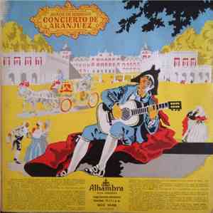 Joaquín Rodrigo, Manuel de Falla - Concierto De Aranjuez / Noches En Los Ja ...