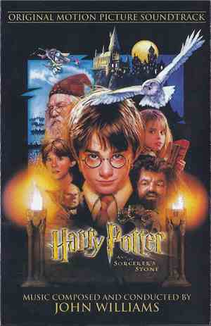 John Williams  - Harry Potter And The Sorcerer's Stone