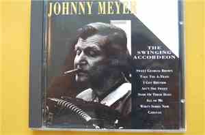 Johnny Meyer - The Swinging Accordeon