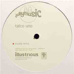 Jollymusic - Talco Uno (Mutiny Remix)
