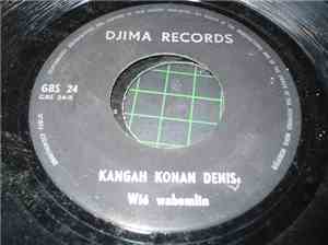 Kangah Konan Denis - Asèrè Gnamien / Wié Wabomlin