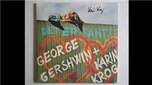 Karin Krog - Gershwin With Karin Krog