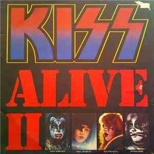 Kiss - Alive II