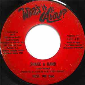 Little Richard / B.J. Thomas -  What's It All About?