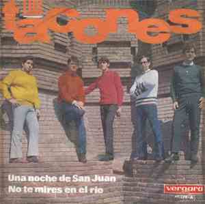 Los Tacones - Una Noche De San Juan / No Te Mires En El Río