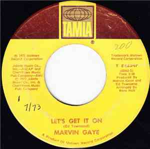 Marvin Gaye - Let's Get It On
