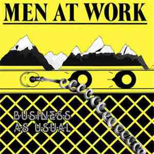 Men At Work - Business As Usual