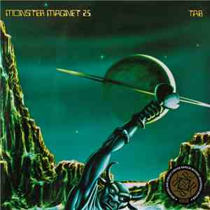 Monster Magnet - 25 Tab