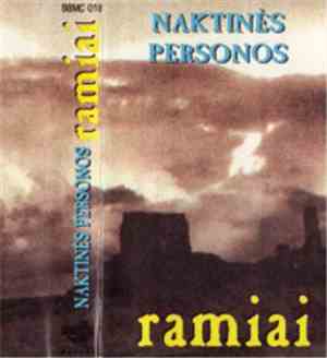 Naktinės Personos - Ramiai