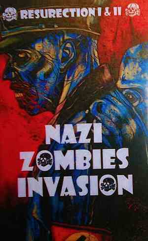 Nazi Zombies Invasion - Resurection 1 & 2