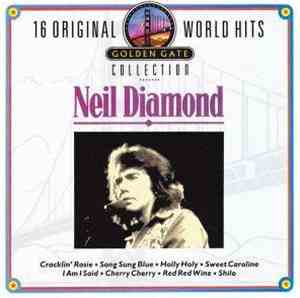 Neil Diamond - 16 Original World Hits