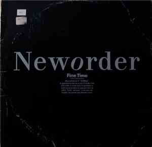 Neworder / U2 - Fine Time / Angel Of Harlem