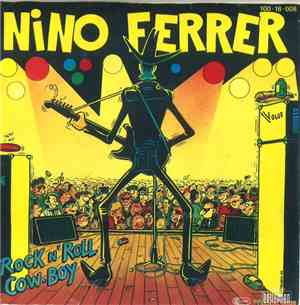 Nino Ferrer - Rock N' Roll Cowboy