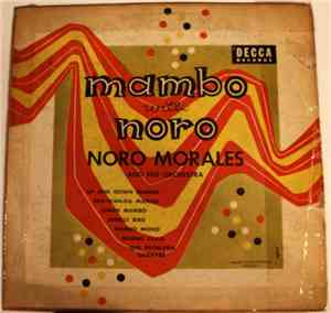 Noro Morales And His Orchestra - Mambo With Noro