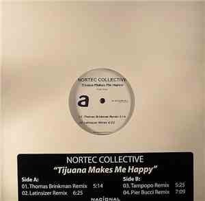 Nortec Collective - Tijuana Makes Me Happy