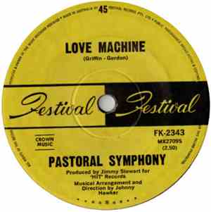 Pastoral Symphony - Love Machine