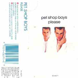 Pet Shop Boys - Please