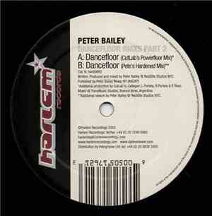Peter Bailey - Dancefloor (Remixes Part 2)