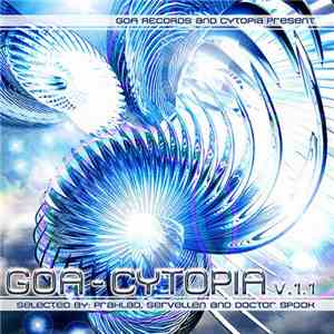 Prahlad, Servellen And Doctor Spook - Goa-Cytopia v.1.1