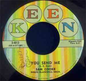 Sam Cooke - You Send Me