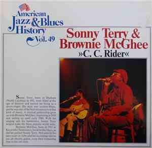 Sonny Terry & Brownie McGhee - C.C.Rider