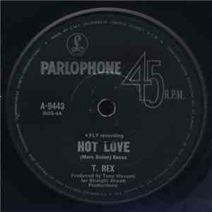 T. Rex - Hot Love