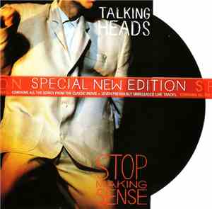 Talking Heads - Stop Making Sense