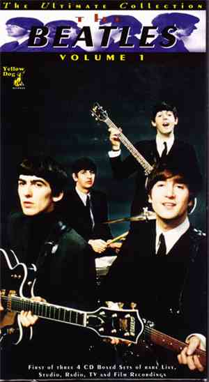 The Beatles - The Ultimate Collection - Volume 1
