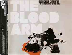 The Blood Arm - Suspicious Character (I Like All The Girls And All The Girl ...