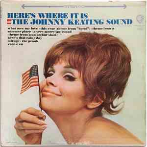 The Johnny Keating Sound - Here's Where It Is