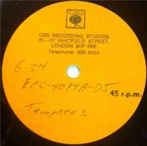 The Temprees - I Found Love On A Disco Floor