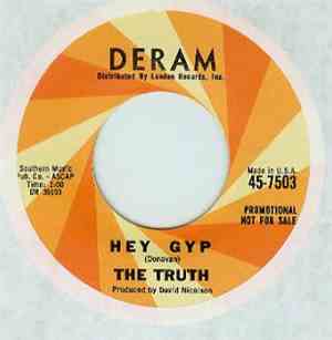 The Truth  - Hey Gyp