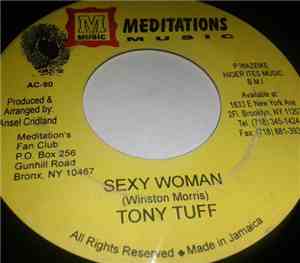 Tony Tuff - Sexy Woman