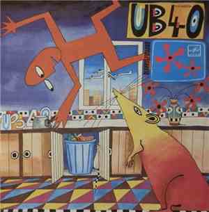 UB40 - Крыса На Кухне