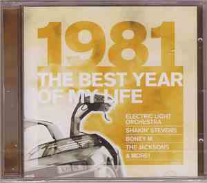 Various - 1981 The Best Year Of My Life