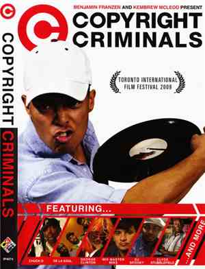 Various - Copyright Criminals
