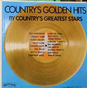 Various - Country's Gold Hits By Country's Greatest Stars