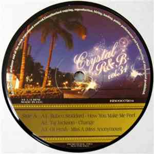 Various - Crystal R&B Vol. 34