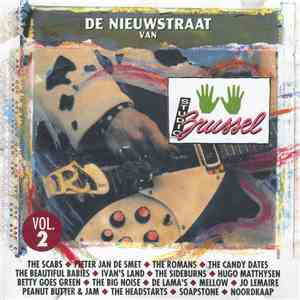 Various - De Nieuwstraat Van Studio Brussel - Vol. 2