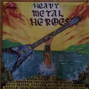 Various - Heavy Metal Heroes