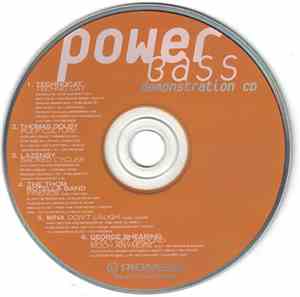 Various - Pioneer Power Bass Demonstration CD