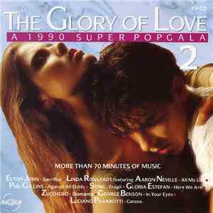 Various - The Glory Of Love 2 - A 1990 Super Popgala