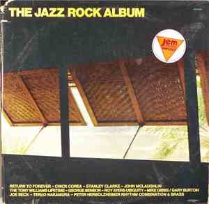 Various - The Jazz Rock Album