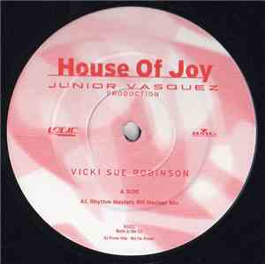 Vicki Sue Robinson - House Of Joy