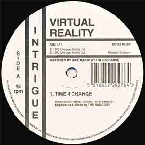 Virtual Reality  - Time 4 Change / No Way Out!