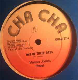 Vivian Jones & Pieces  - One Of These Days